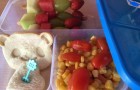 My healthy bento box…by the Toddlers